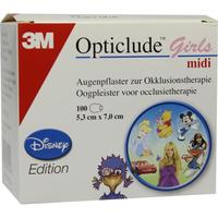 Opticlude Disney Girls Midi null