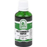 Klettenwurzeltropfen null