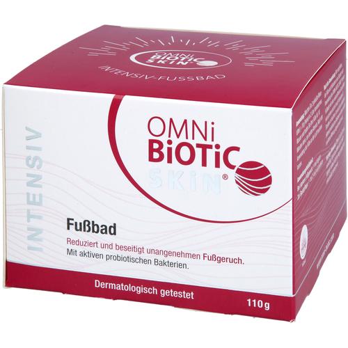 Omni-Biotic Skin Intensiv Fußbad 110 g INSTITUT ALLERGOSAN Deutschland (privat) bei onfy.de kaufen 19753191