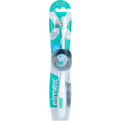 Elmex Expert Präzision Sensitive Zahnbürste Sanft 1 St CP GABA bei onfy.de kaufen 19362220