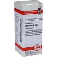 Tartarus Stibiatus C200 null
