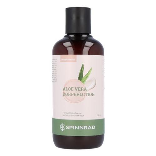 Aloe Vera Körperlotion 250 ml Spinnrad bei onfy.de kaufen 10393153