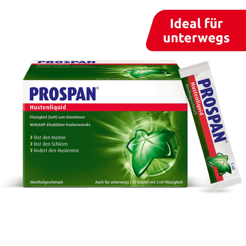 Prospan Hustenliquid 30x5 ml Engelhard Arzneimittel bei onfy.de kaufen 01007470
