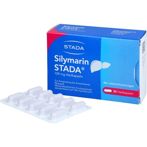 Silymarin Stada 109 mg Hartkapseln 30 St STADA Consumer Health Deutschland bei onfy.de kaufen 17383459