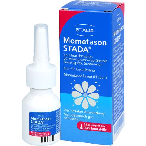 Mometason Stada Heuschnupfenspray 50Ug Sprühs./140 18 g STADA Consumer Health Deutschland bei onfy.de kaufen 19145505