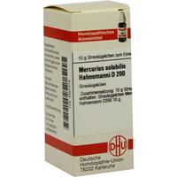 Mercurius Solub Hahne D200 null