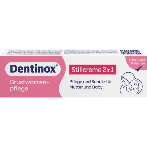 Dentinox Stillcreme 30 ml Dentinox Gesellschaft für pharmazeutische Präparate bei onfy.de kaufen 19144718