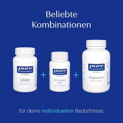 Pure Encapsulations B-Complex Plus 30 St pro medico bei onfy.de kaufen 19433032