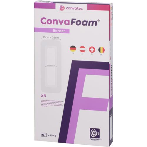 Convafoam Border 10x25 cm 5 St ConvaTec (Germany) bei onfy.de kaufen 17256459