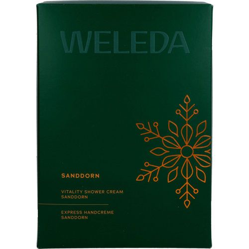 Weleda Geschenkset Sanddorn 2025 1 p WELEDA bei onfy.de kaufen 19733797