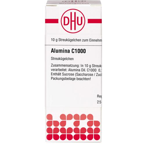 Alumina C1000 10 g DHU-Arzneimittel bei onfy.de kaufen 00000170