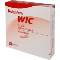 Polymem Wic Füll-Pad 2.5x8cm null