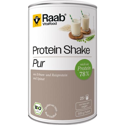 Raab Vitalfood Protein Shake Pur Bio 500 g Raab Vitalfood bei onfy.de kaufen 19305498