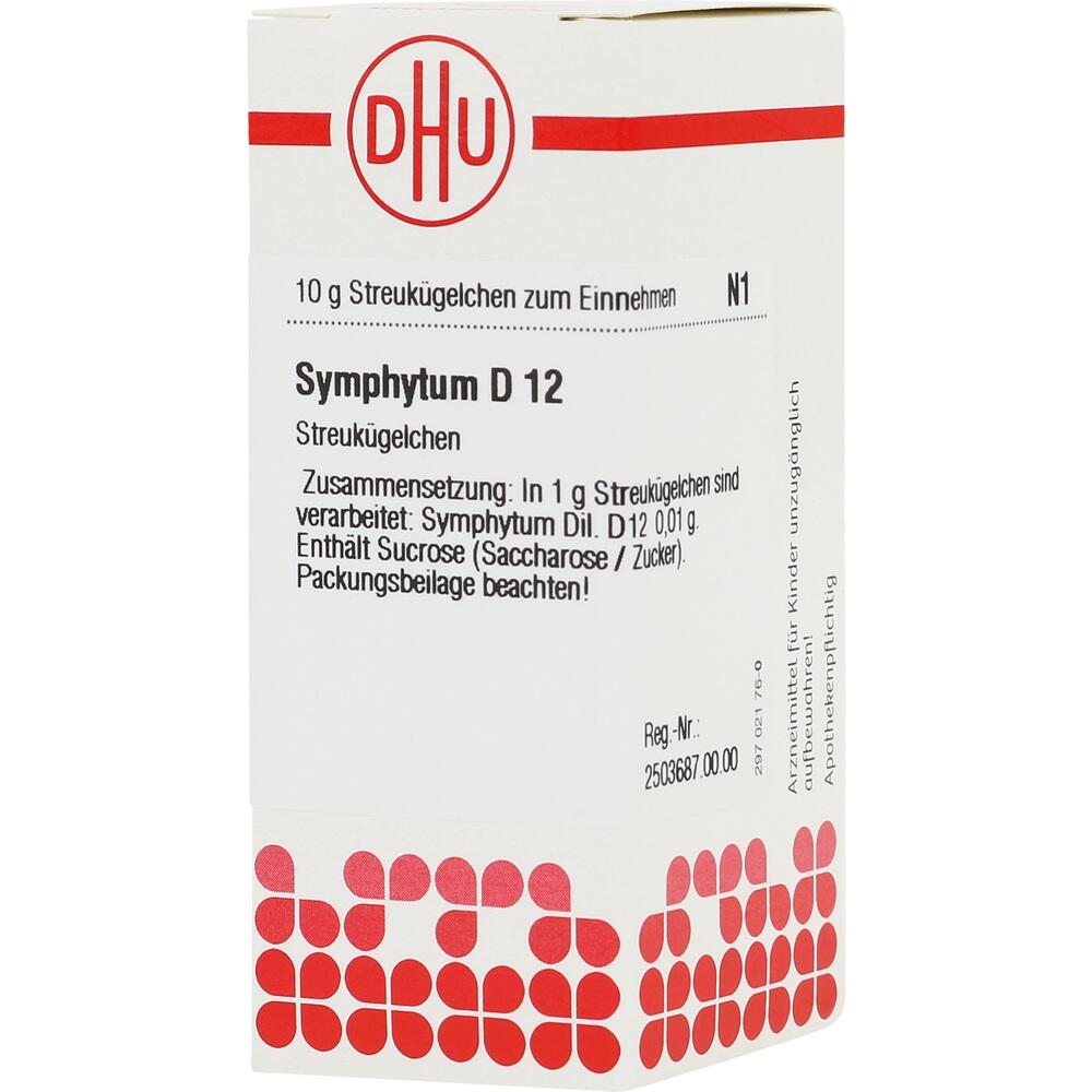 Symphytum D12 null