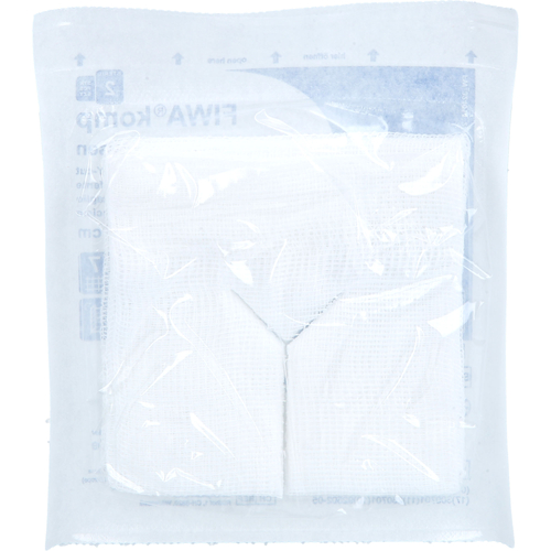 Schlitzkompressen Steril 7.5x7.5cm 12-Fach 25x2 St Fink & Walter bei onfy.de kaufen 11859984