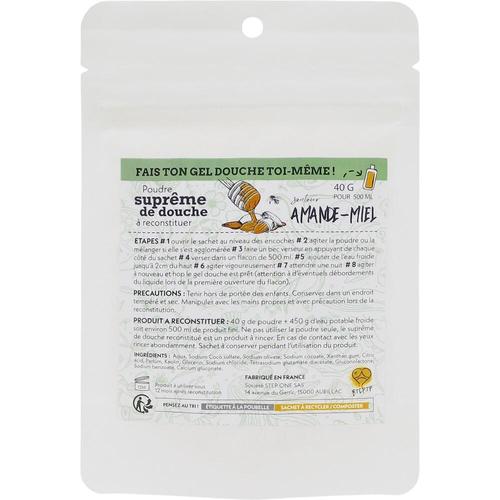 Duschgel Pulver Mandel Honig Step One 40 g DON DANDREA DEUTSCHLAND bei onfy.de kaufen 16937909