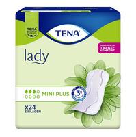 Tena Lady Mini Plus Inkontinenz Einlagen null