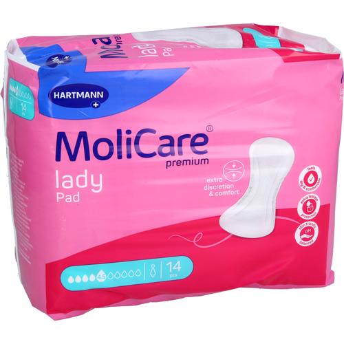 Molicare Premium Lady Pad 4.5 Tropfen 14 St PAUL HARTMANN bei onfy.de kaufen 18659142