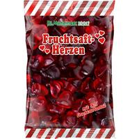Dr. Munzinger Fruchtsaftherzen mit Vitamin C null
