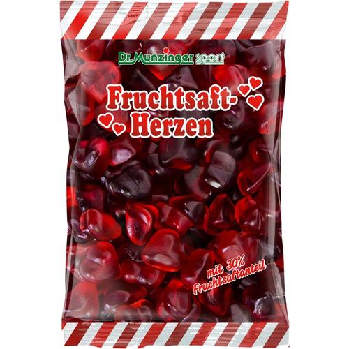 Dr. Munzinger Fruchtsaftherzen mit Vitamin C 250 g Dr.Munzinger Sport bei onfy.de kaufen 03828403