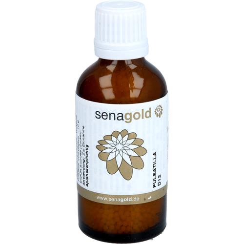 Pulsatilla D12 50 g Senagold Naturheilmittel bei onfy.de kaufen 17544069