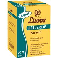 Luvos Heilerde Kapseln null