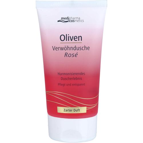 Oliven Verwöhndusche Rose 150 ml Dr. Theiss Naturwaren bei onfy.de kaufen 18907338