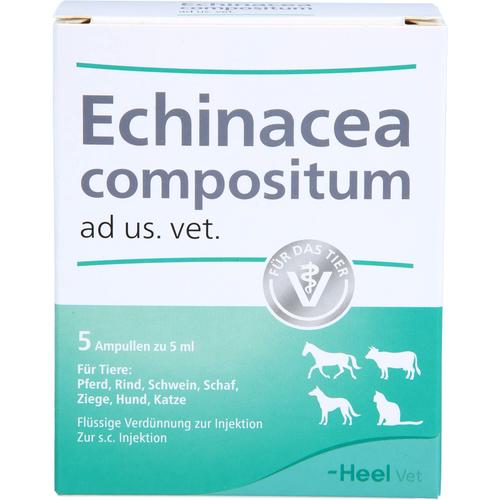 Echinacea Comp Ad Us Vet 5 St Biologische Heilmittel Heel Gmbh bei onfy.de kaufen 04749479